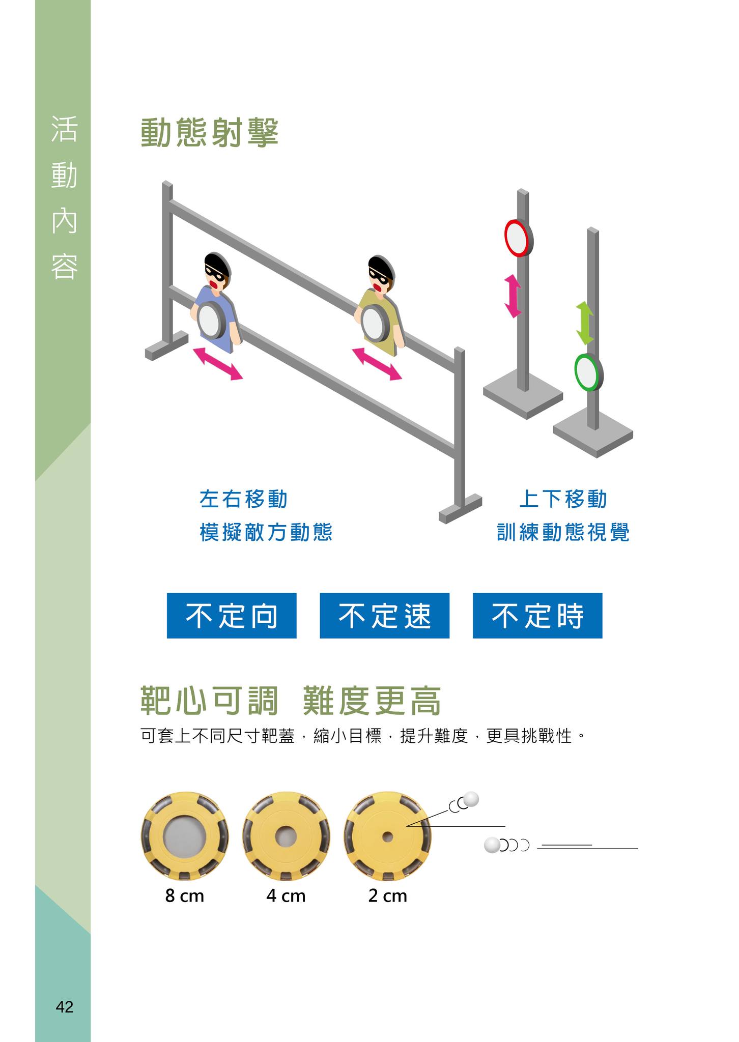 專利器材：多功能電子鋼靶