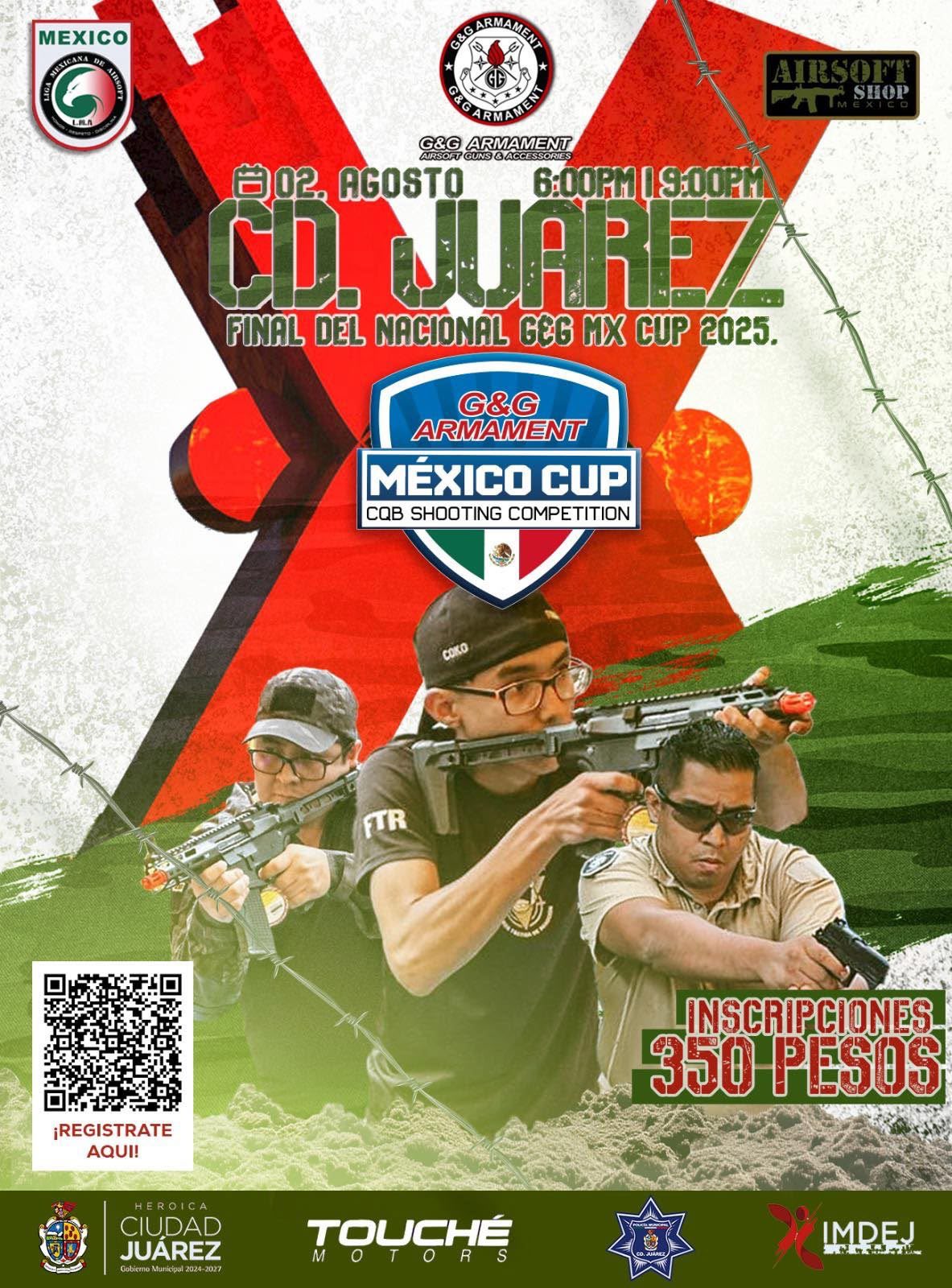 2025 Mexico Cup Finals 🇲🇽 Juarez
