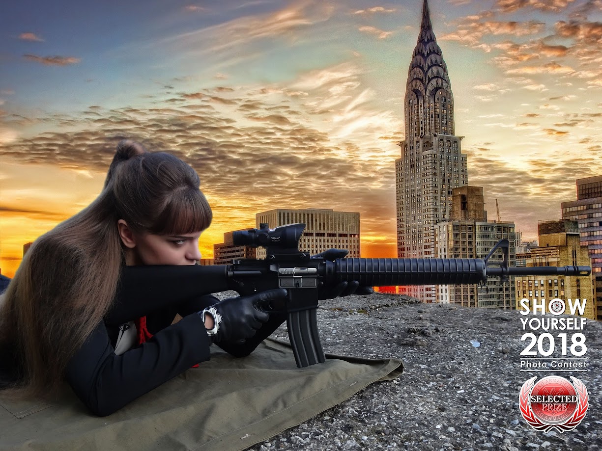  2018__Russia-俄羅斯_Panchenko Anna Sergeevna