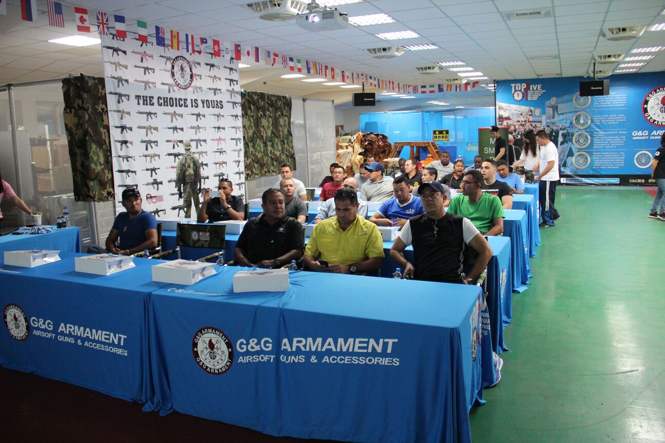 多國特勤單位 參訪