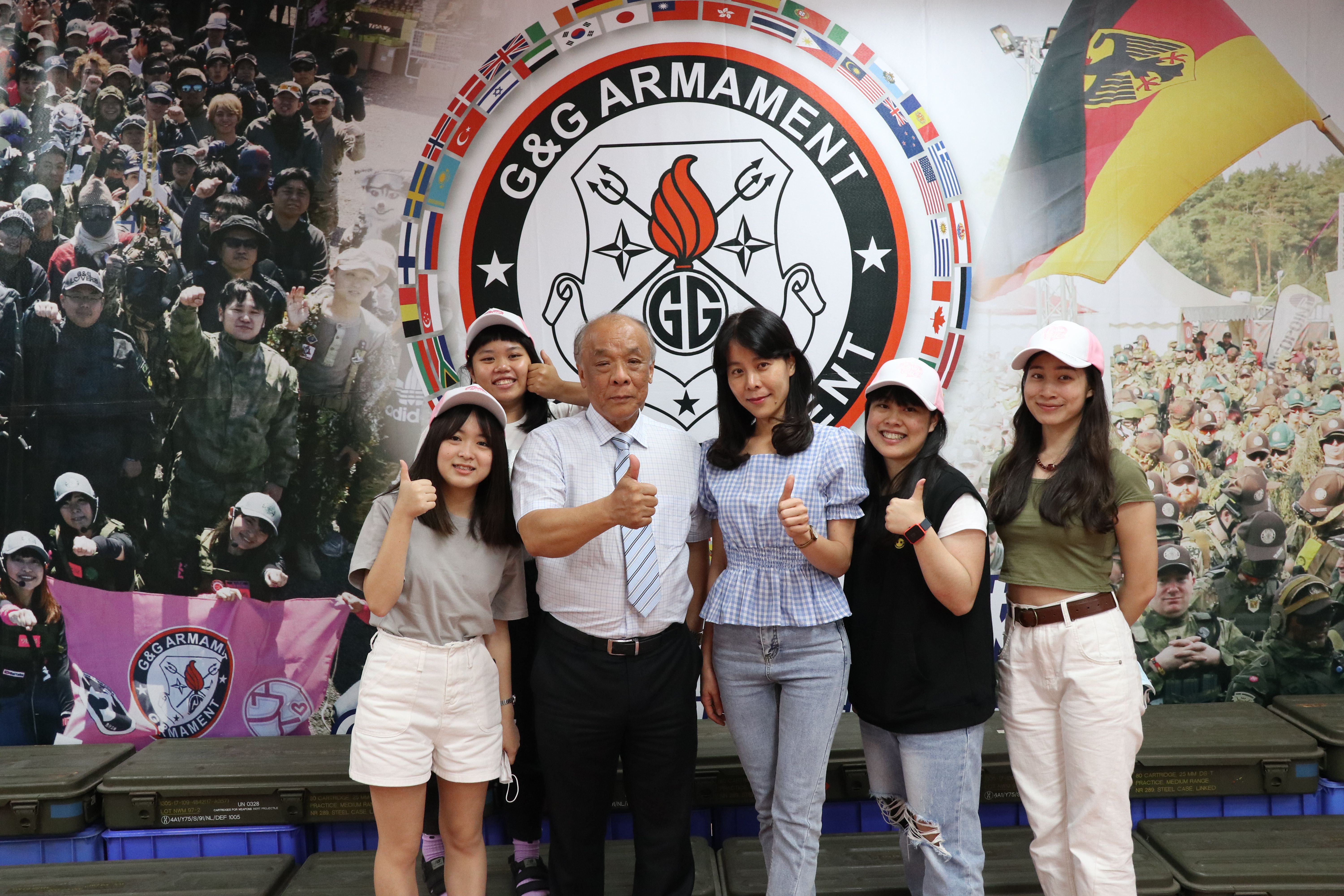 全民國防教育活動_國立臺中科技大學參訪