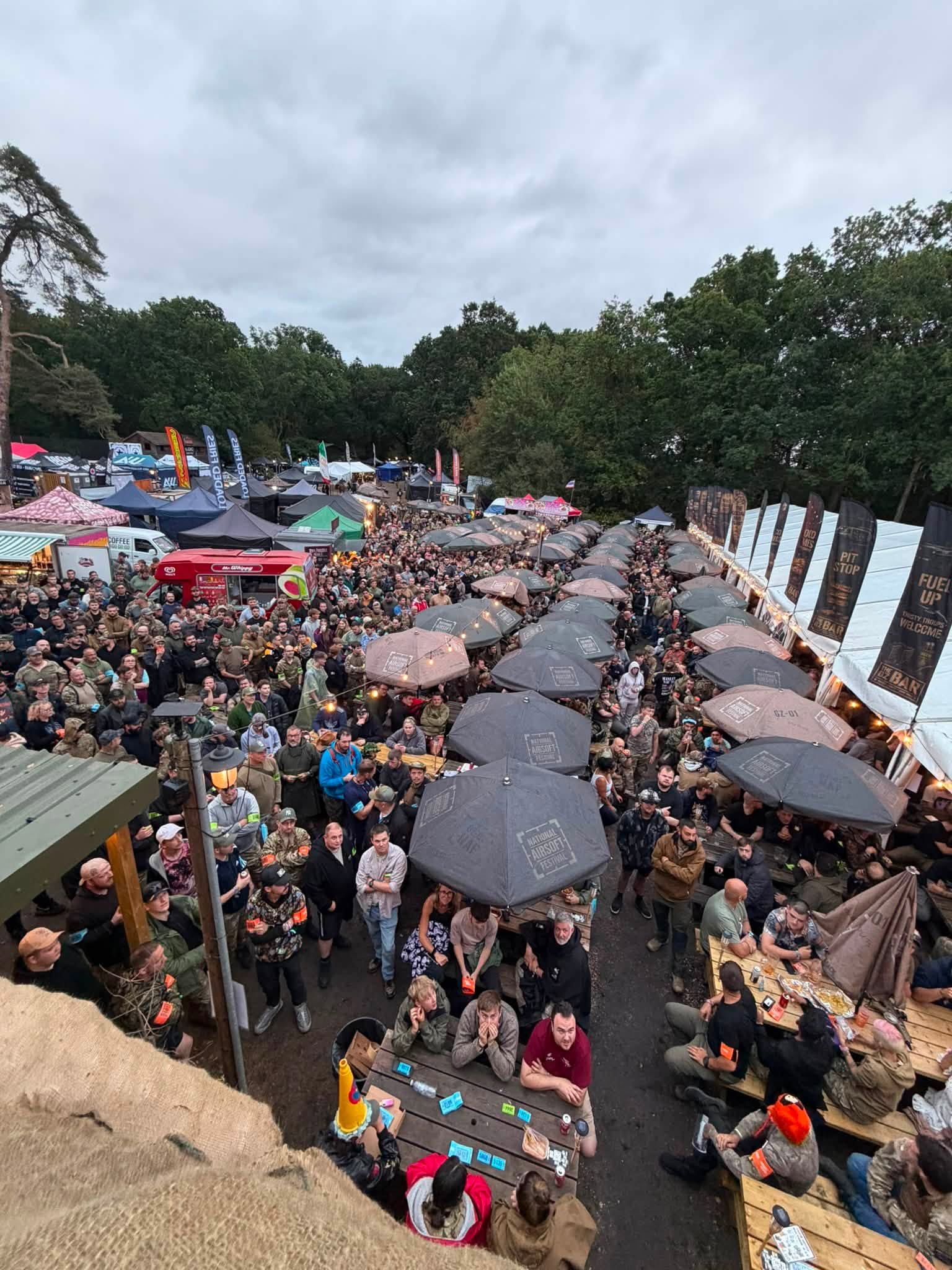 The National Airsoft Festival 2026