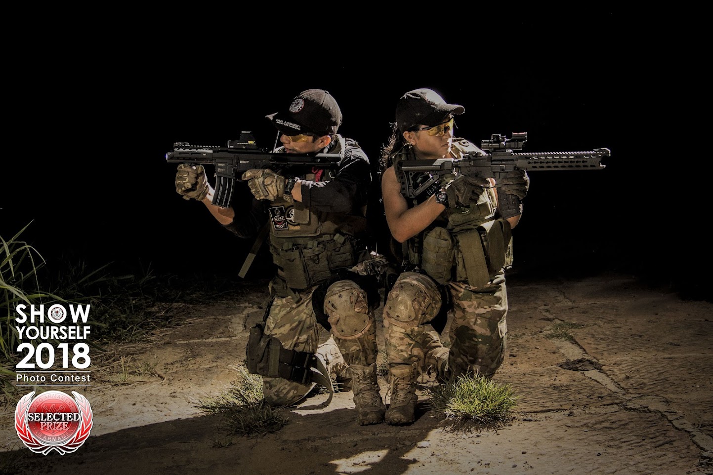 2018__Colombia-哥倫比亞_The Joker Airsoft Colombia