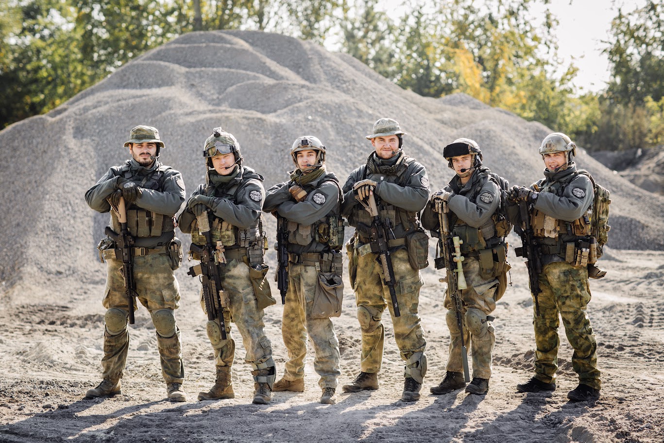 2014 (銀獎)Russia_Geronimo(Team)