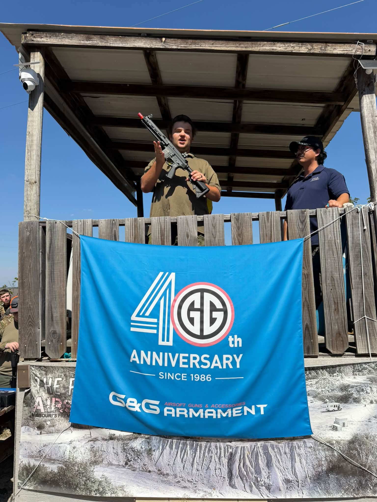 Rockaversary 10 Year