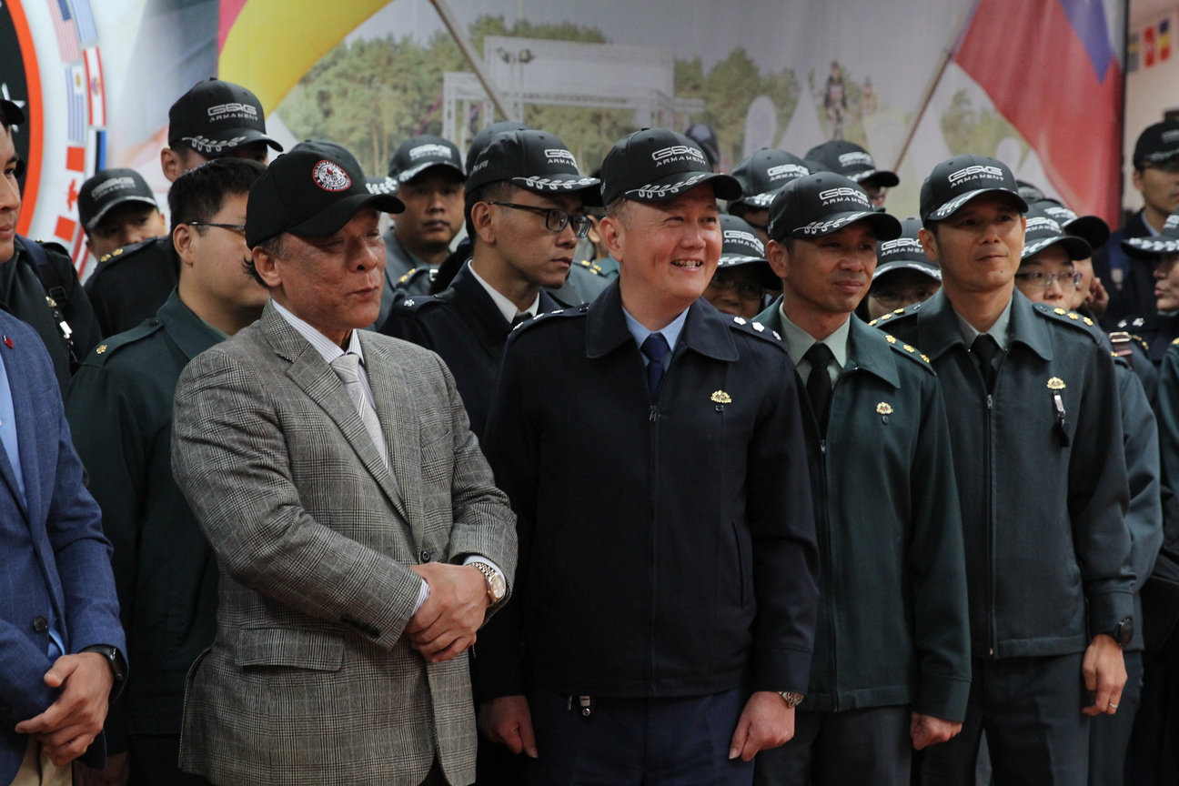 全民國防教育多元教學活動_教育部雲林縣聯絡處教官團