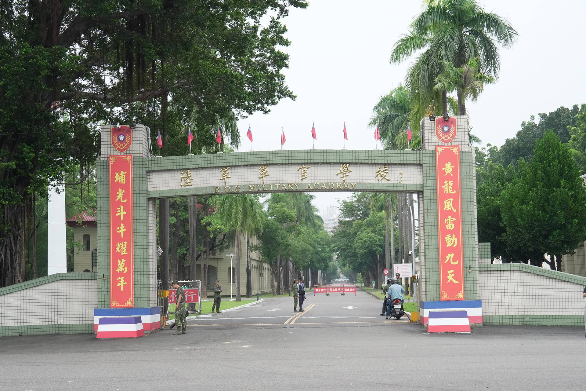 陸軍軍官學校_射擊訓練體驗