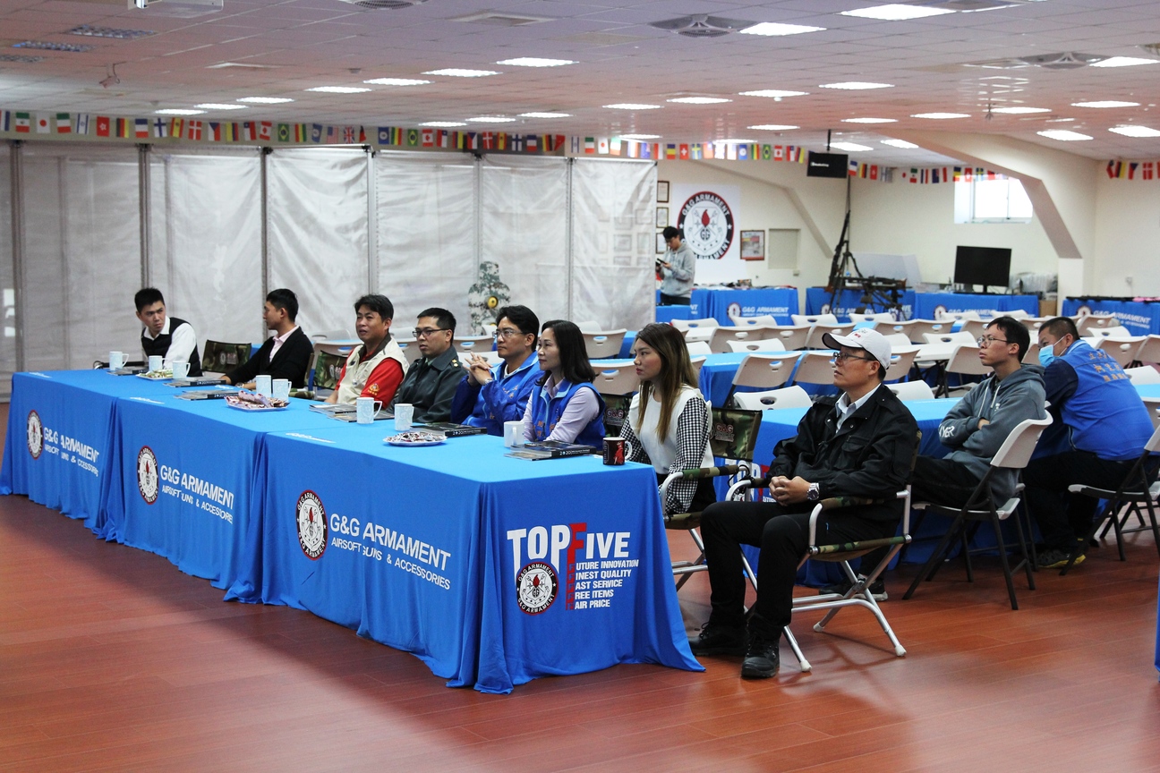 後備指揮部軍官及立法委員柯呈枋參訪