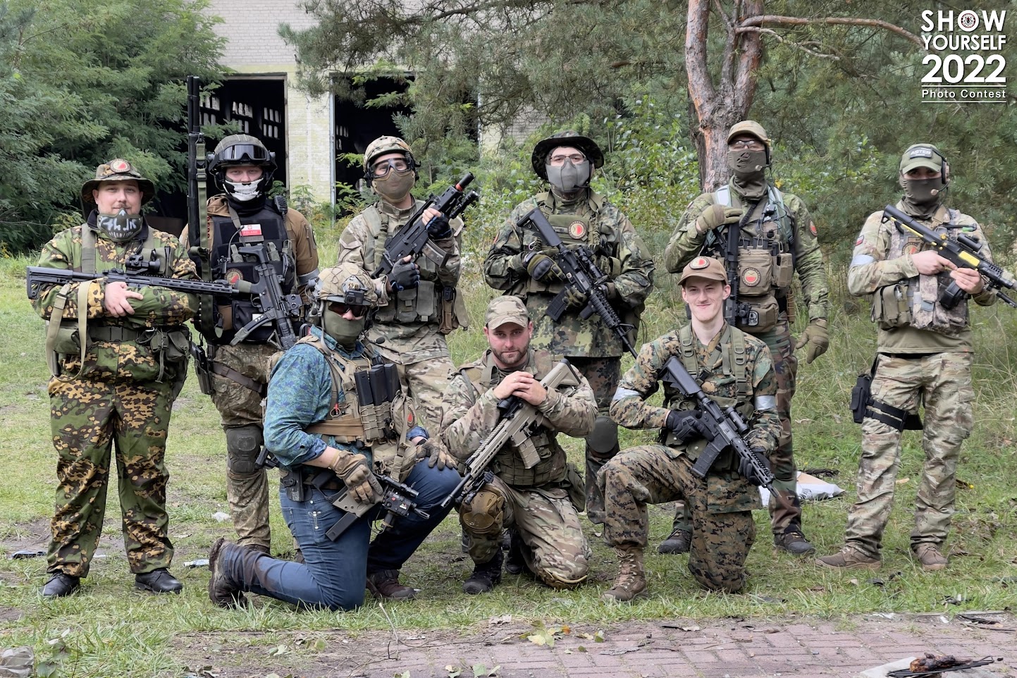 2022 Poland_Luzik Arbuzik Airsoft
