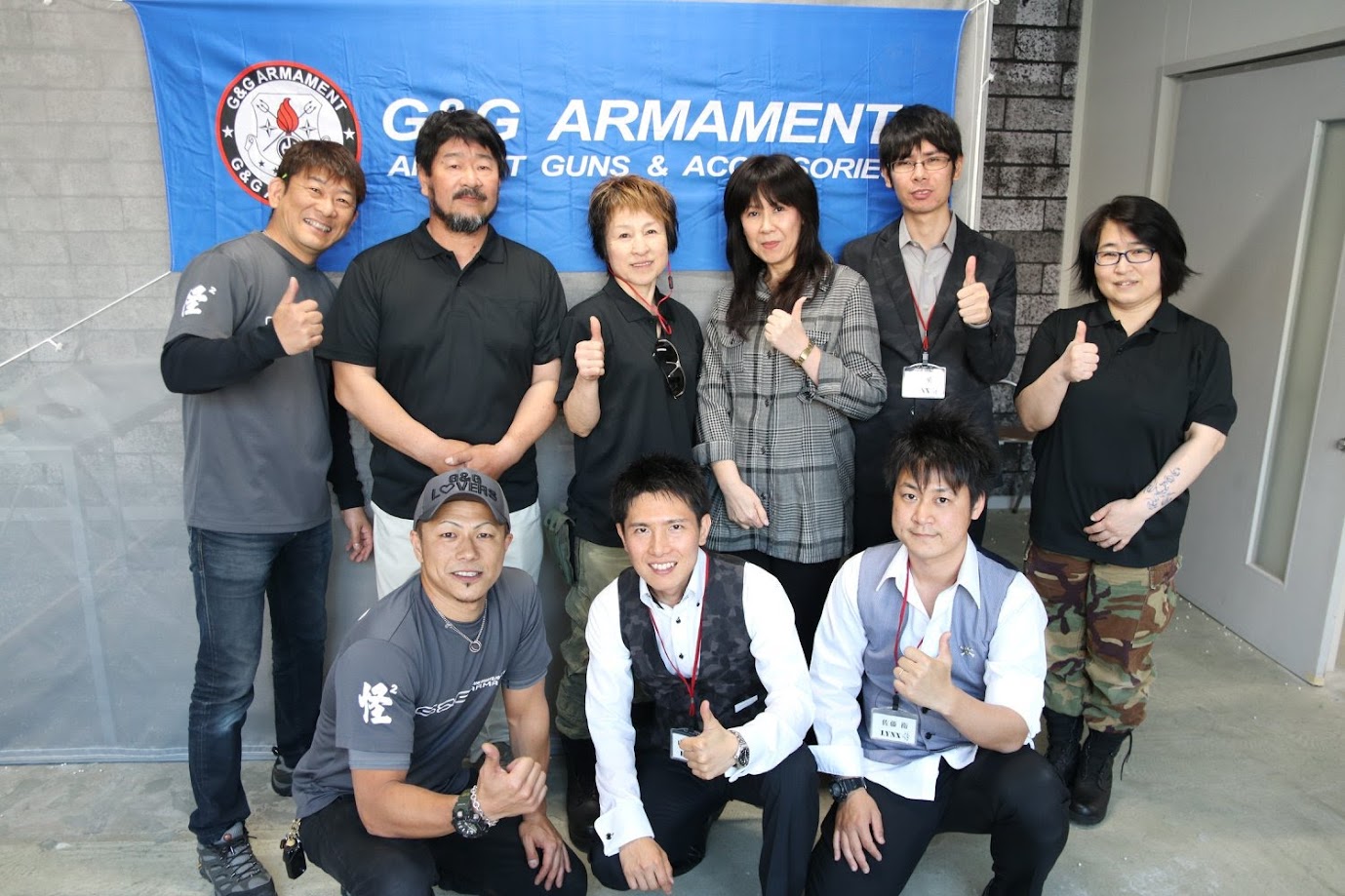 第1回 2018.04.22 展示会&METタイムトライアル in四国