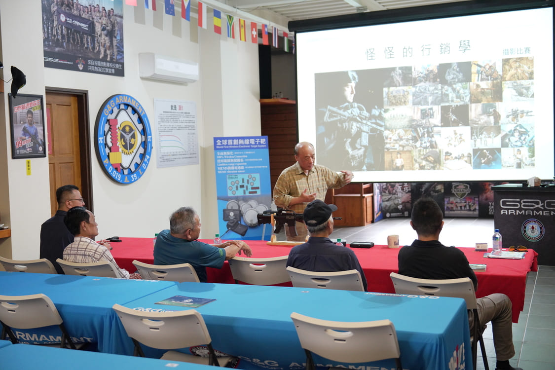 「寶珍香桂圓蛋糕創始店」董事長 王世忠 參訪