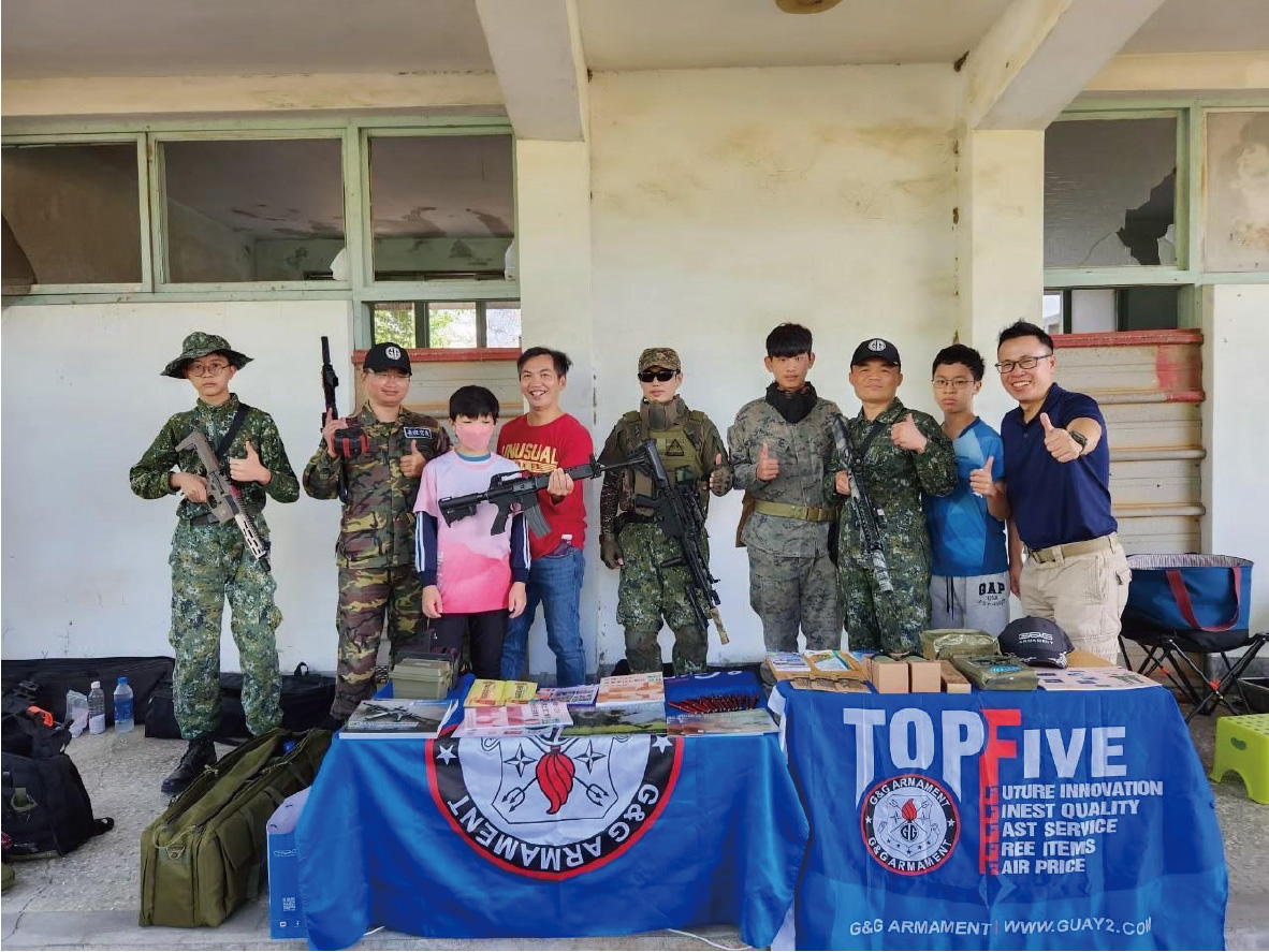 國防教育親子觀摩活動_台南岸內糖廠_台南市全民國防教育協會