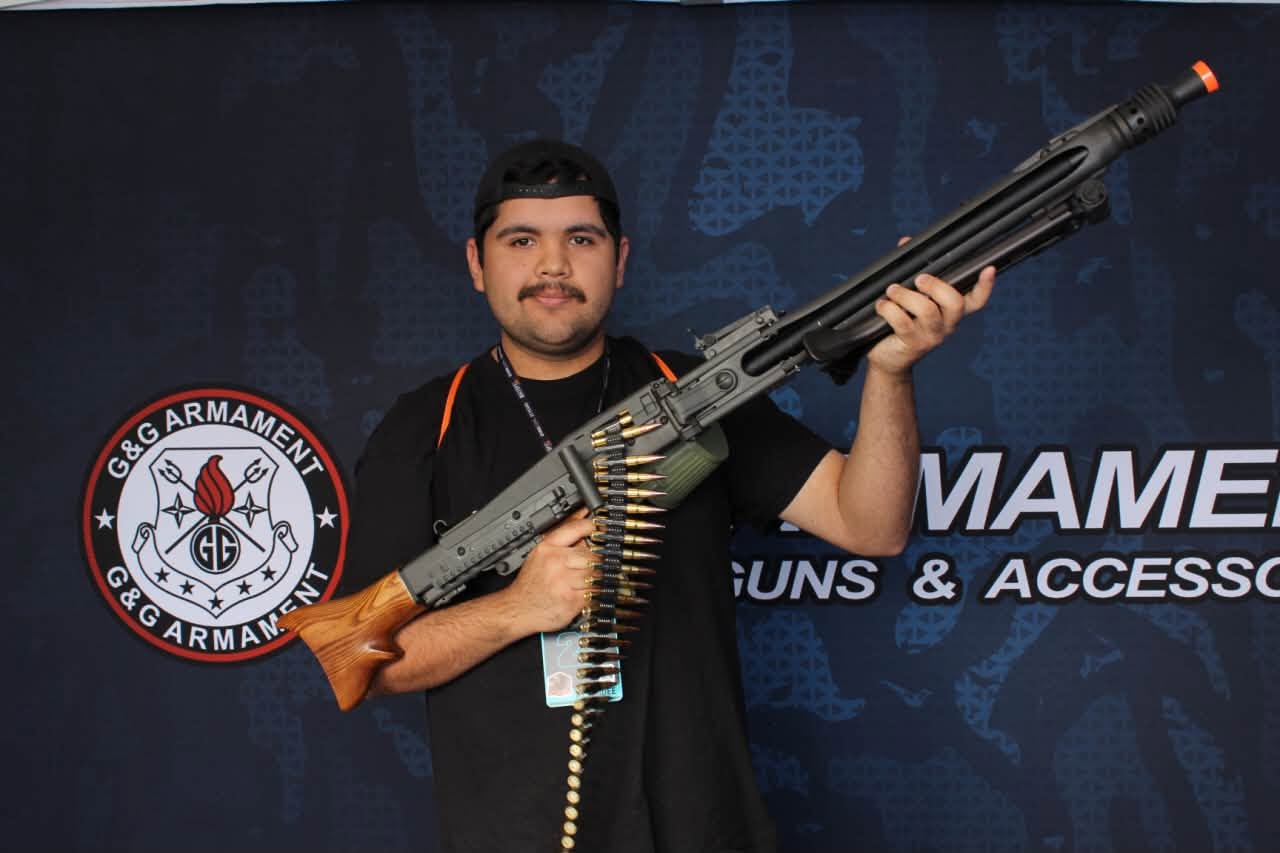 Evike 25th Anniversary - AirsoftCON