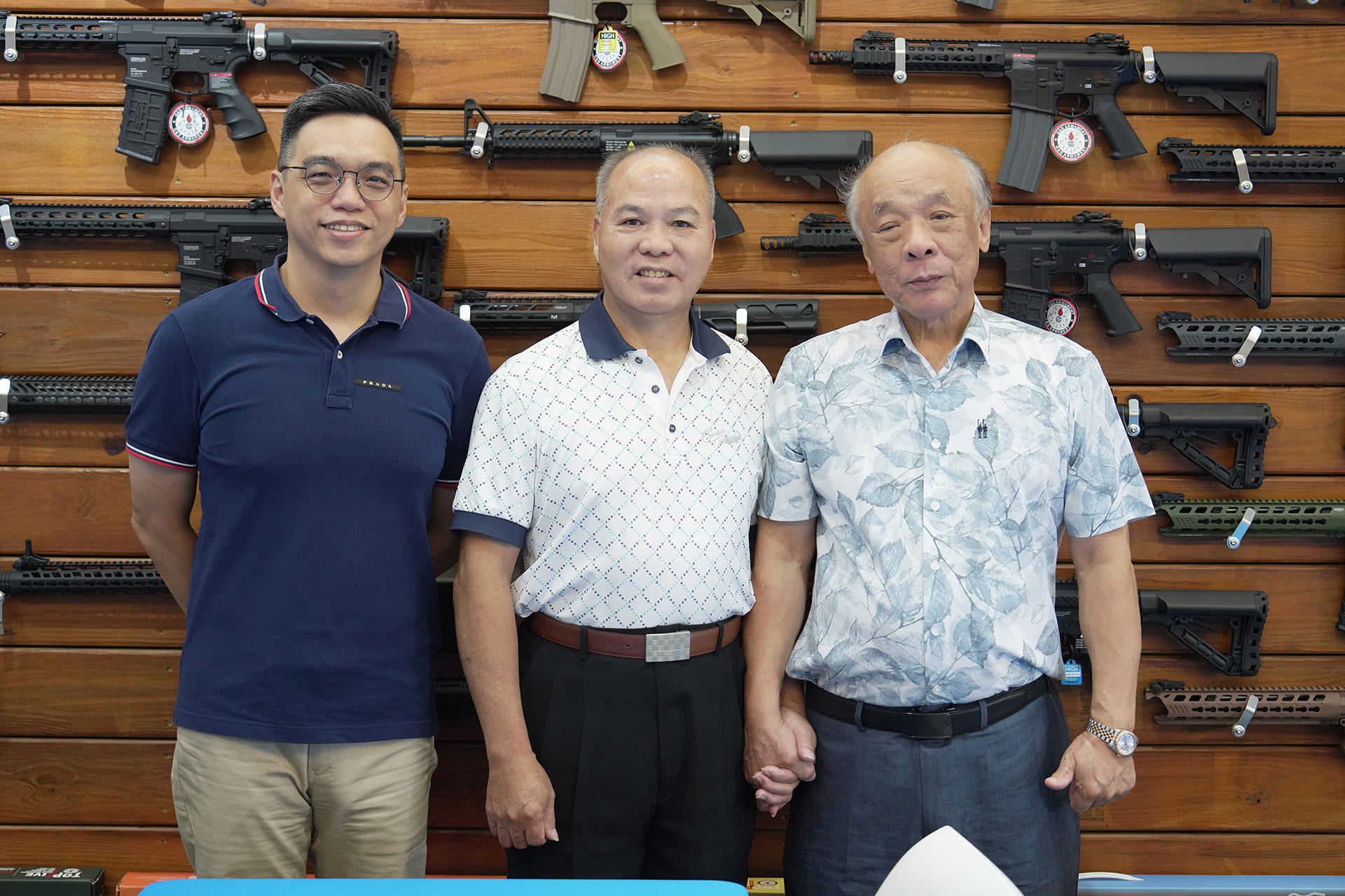 彰化縣後備指揮部新任 傅傳君 指揮官 蒞臨來訪