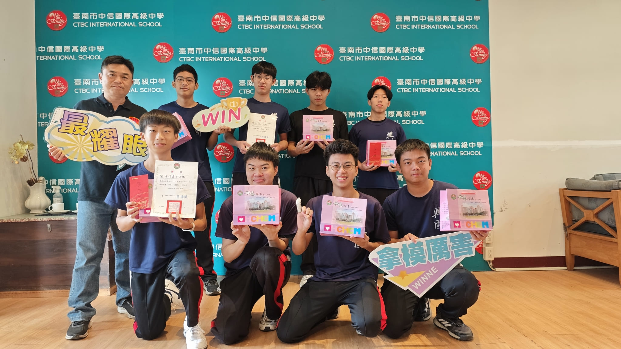 敏惠醫護管理專科學校 Airsoft_Gun射擊競賽🎯圓滿落幕 #臺南市全民國防教育協會 🇹🇼