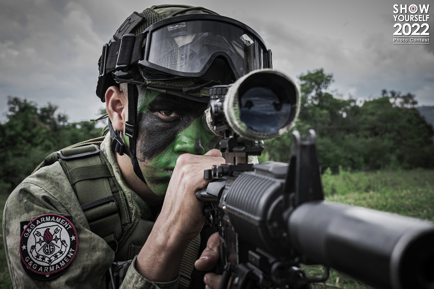 2022 Colombia_MISFITS AIRSOFT POPAYAN