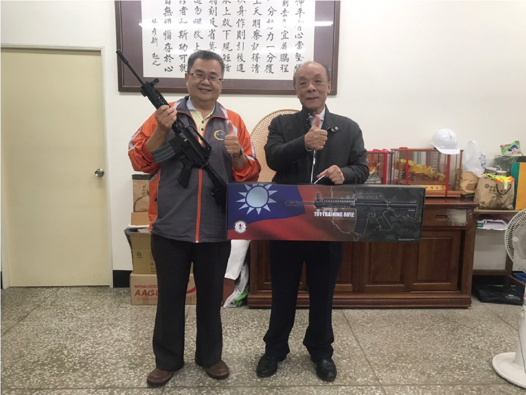 竹塘國中111年度全民國防教育活動