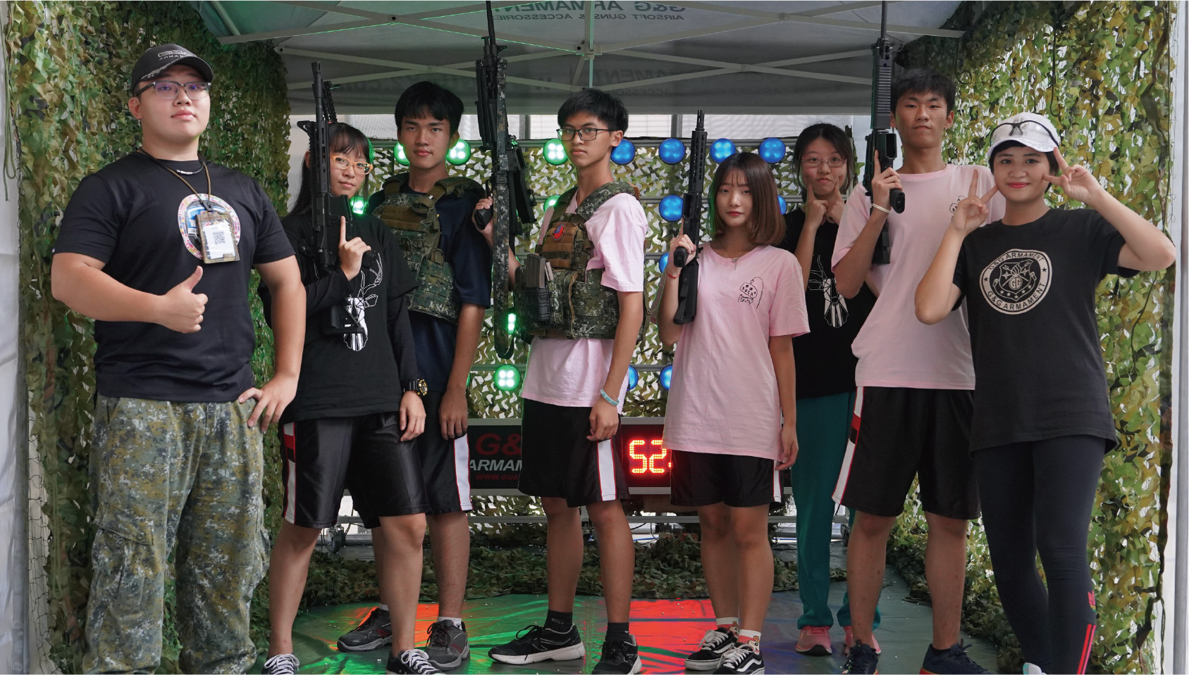 落實高雄市政府青年局 - 青年社團活動補助案