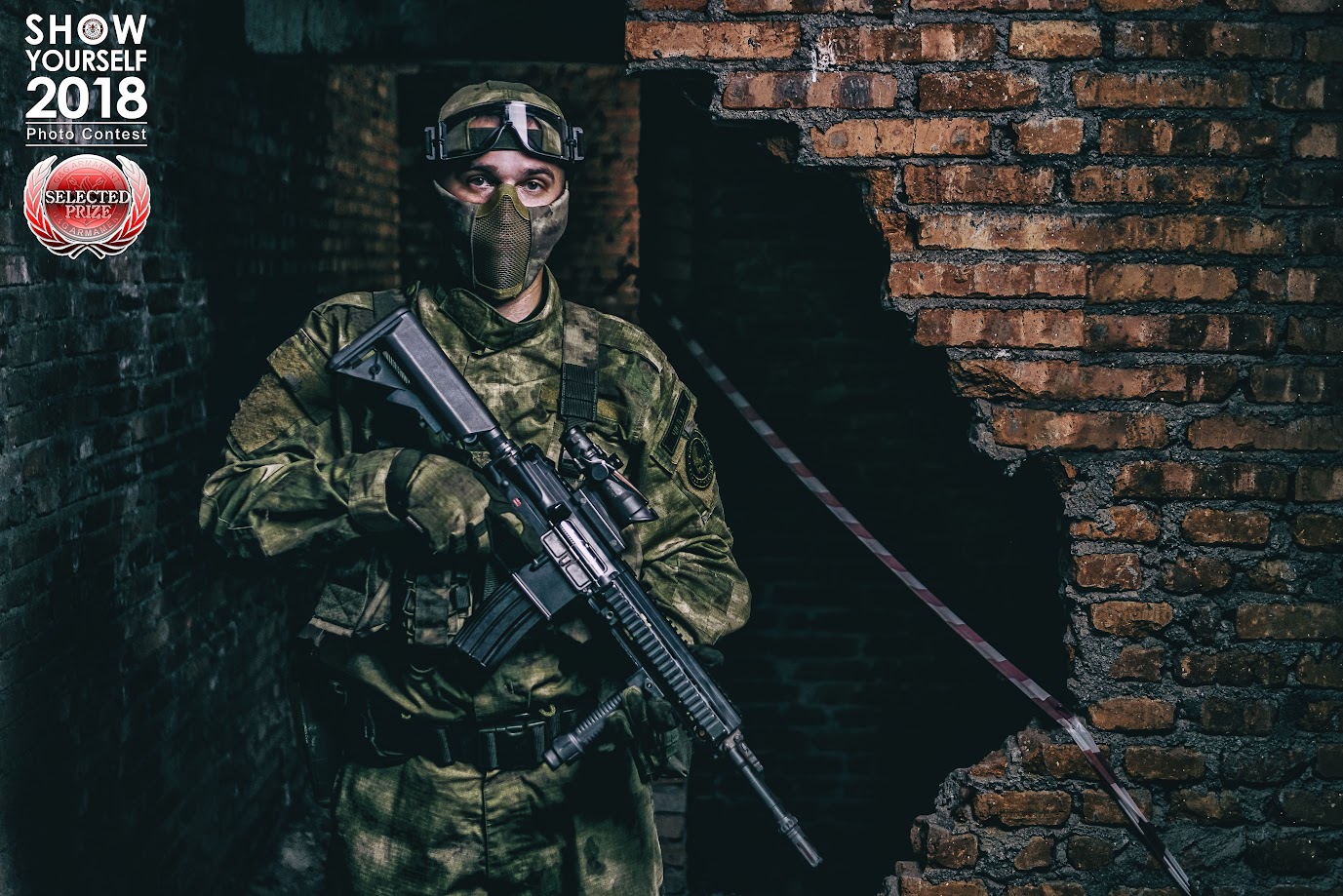 2018_Russia-俄羅斯_Trykov Sergey