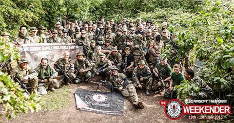 2015.07 The Weekender – SG Airsoft 