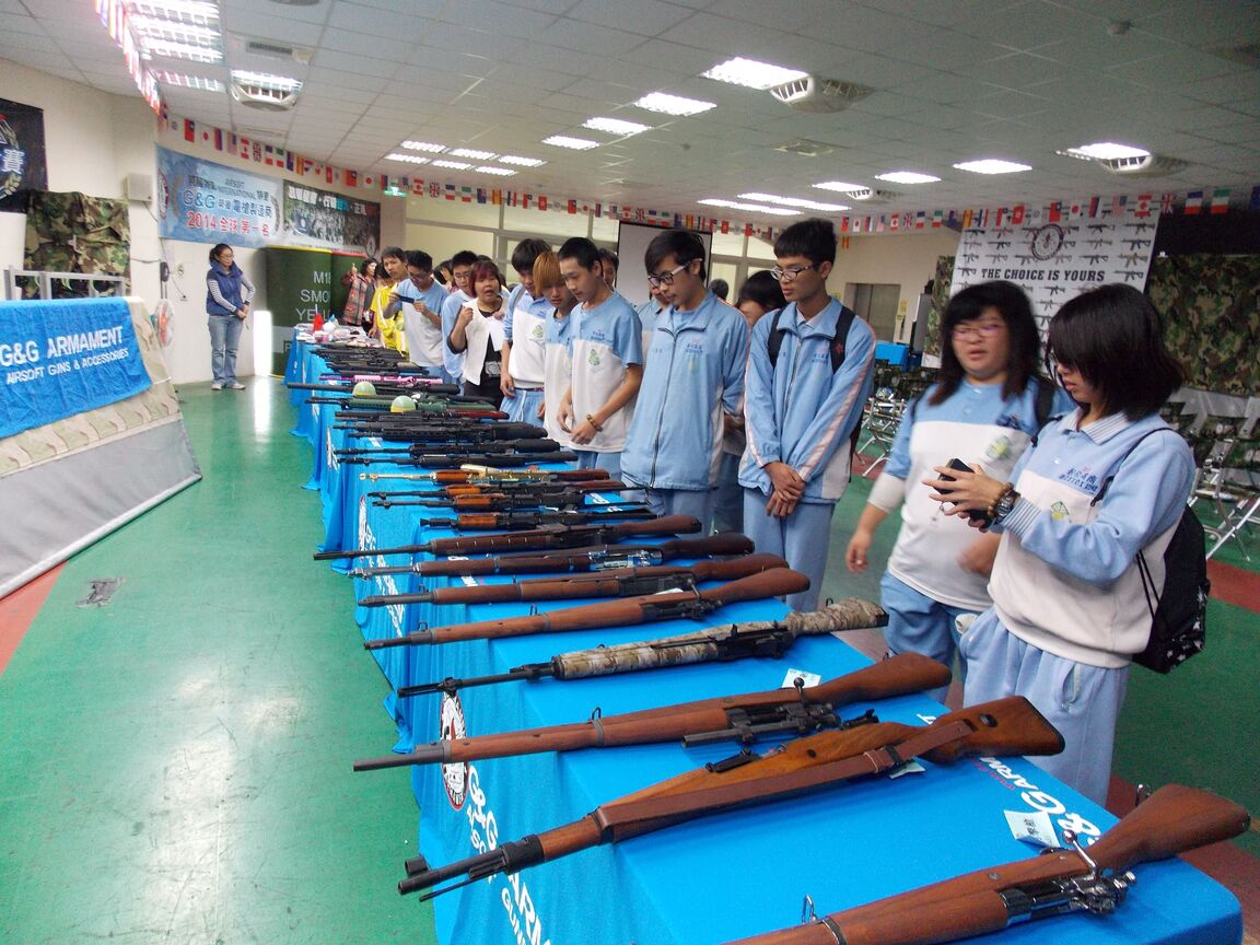 彰化高商 綜合職能科參訪