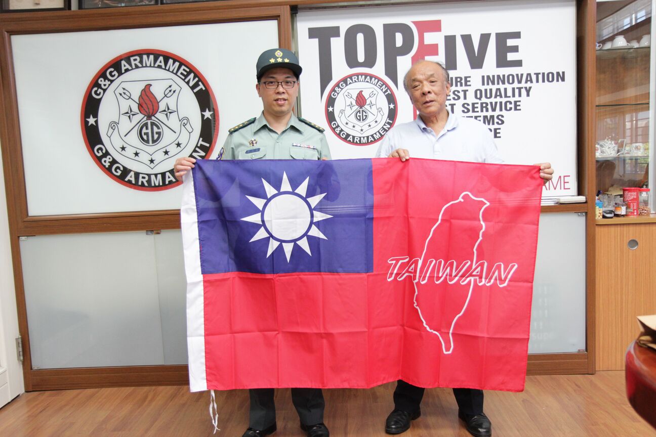 彰化後備指揮部(伸港鄉)主任蔡明昌