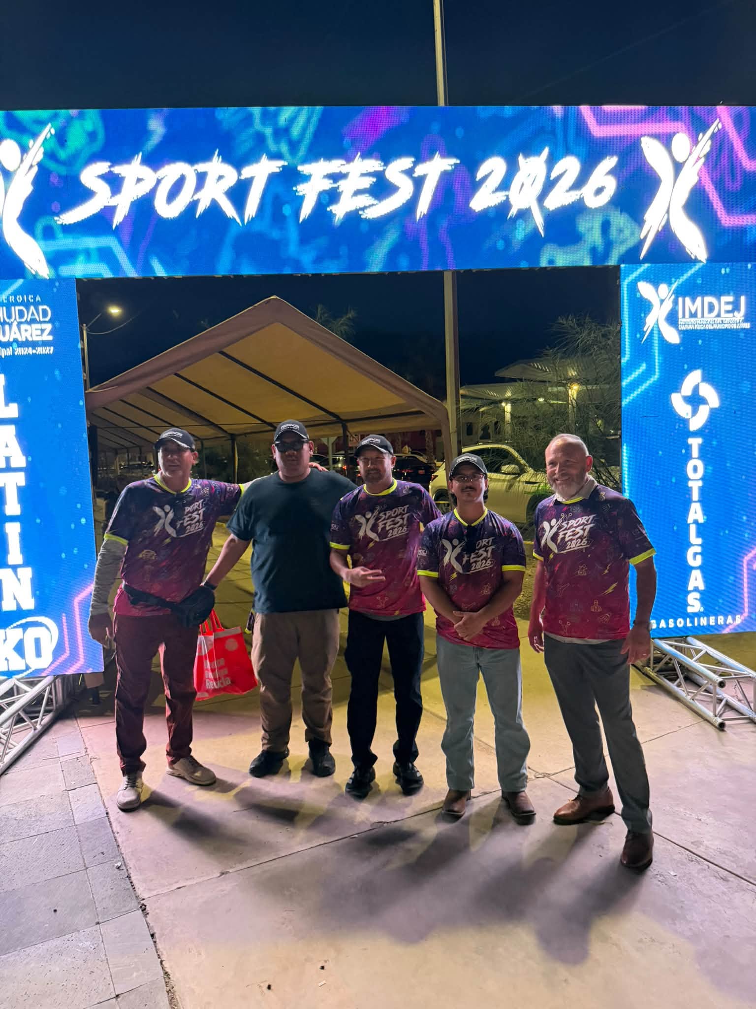 X Sports Fest 2026 🇲🇽