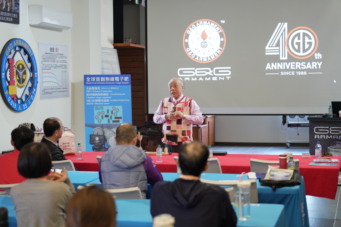 芬園茄荖國小教師國防研習會