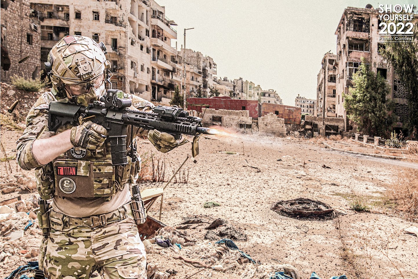 2022 United Kingdom_Matt (Epsilon Airsoft)