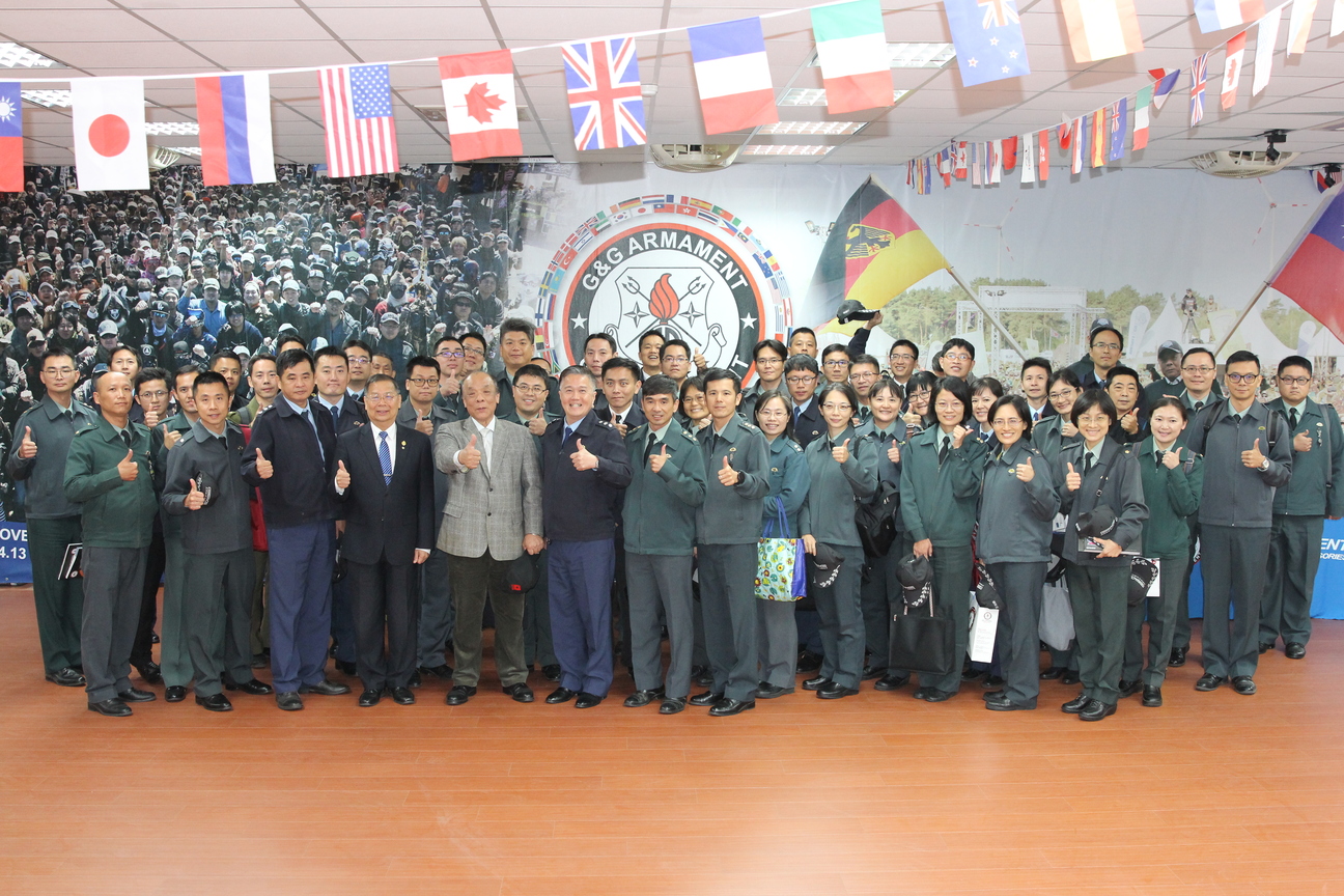 全民國防教育多元教學活動_教育部雲林縣聯絡處教官團