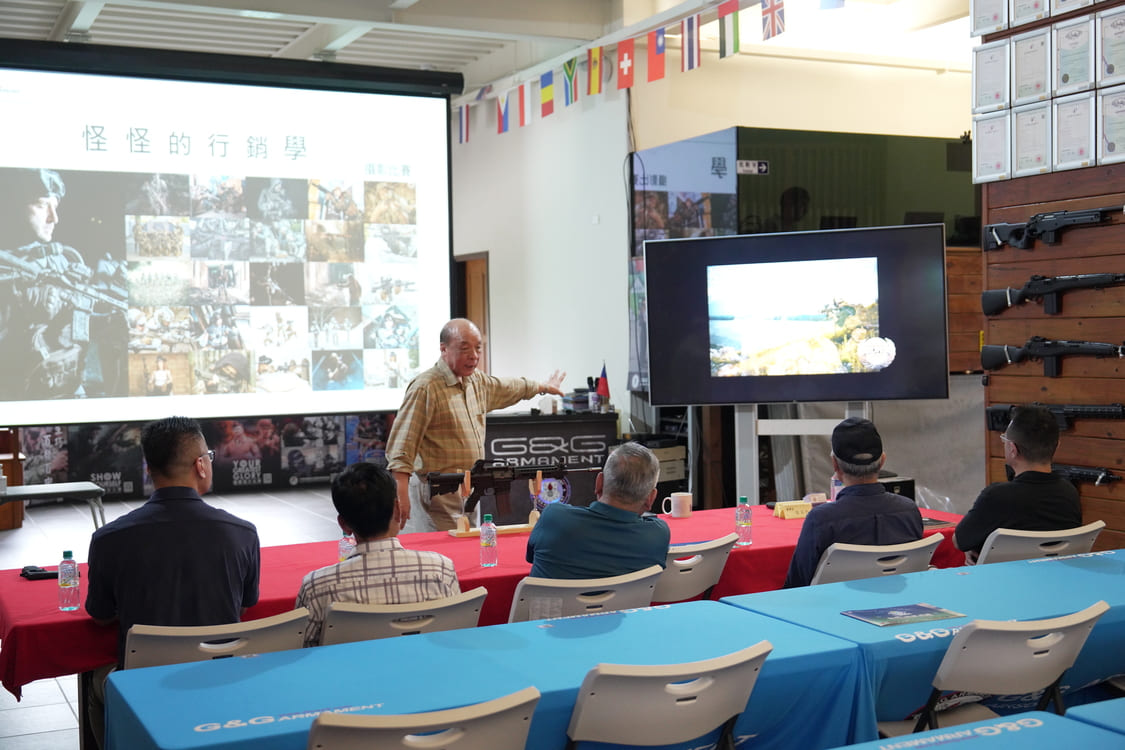 「寶珍香桂圓蛋糕創始店」董事長 王世忠 參訪