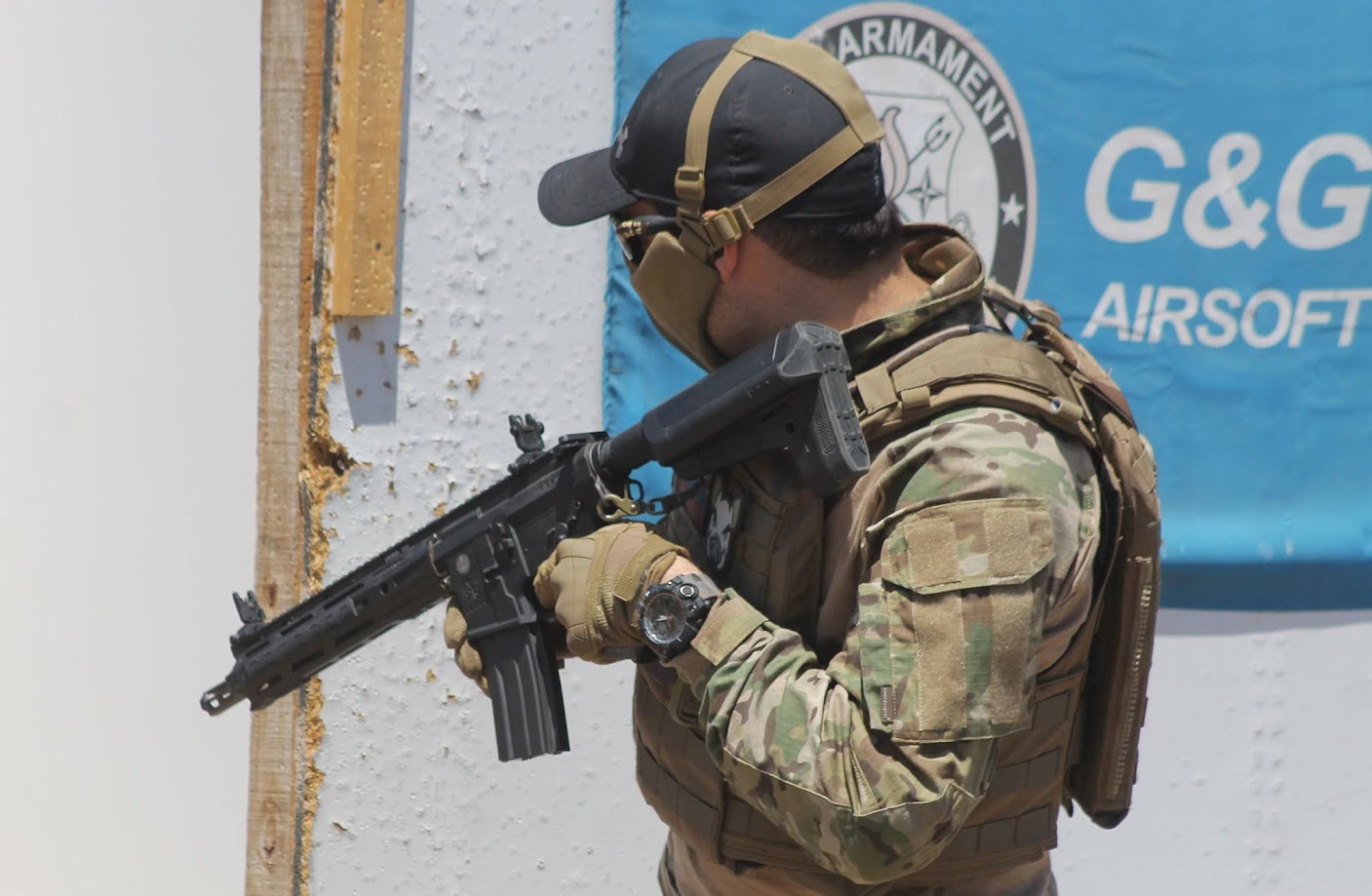 2019.11.24 Partida Abierta Tigerland Airsoft