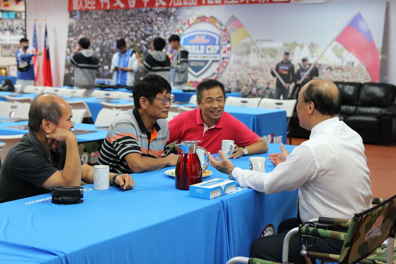 臺中市明道中學 參訪