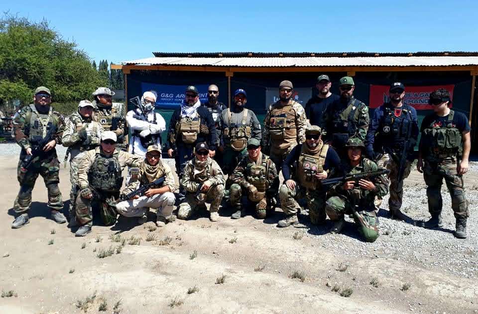 2020.03.15 tigerland Airsoft