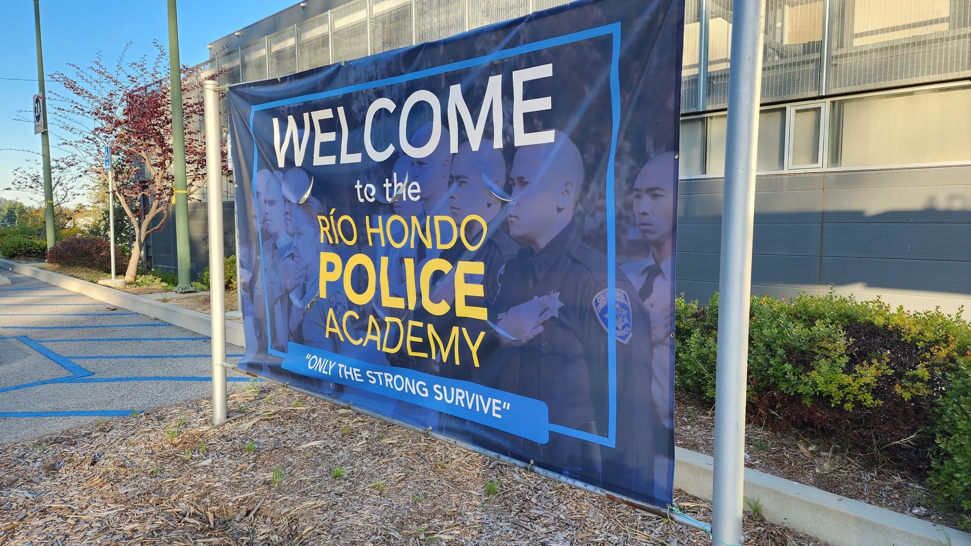 G&G 射擊訓練器材 & Rio Hondo Police Academy (Río Hondo)警察學院