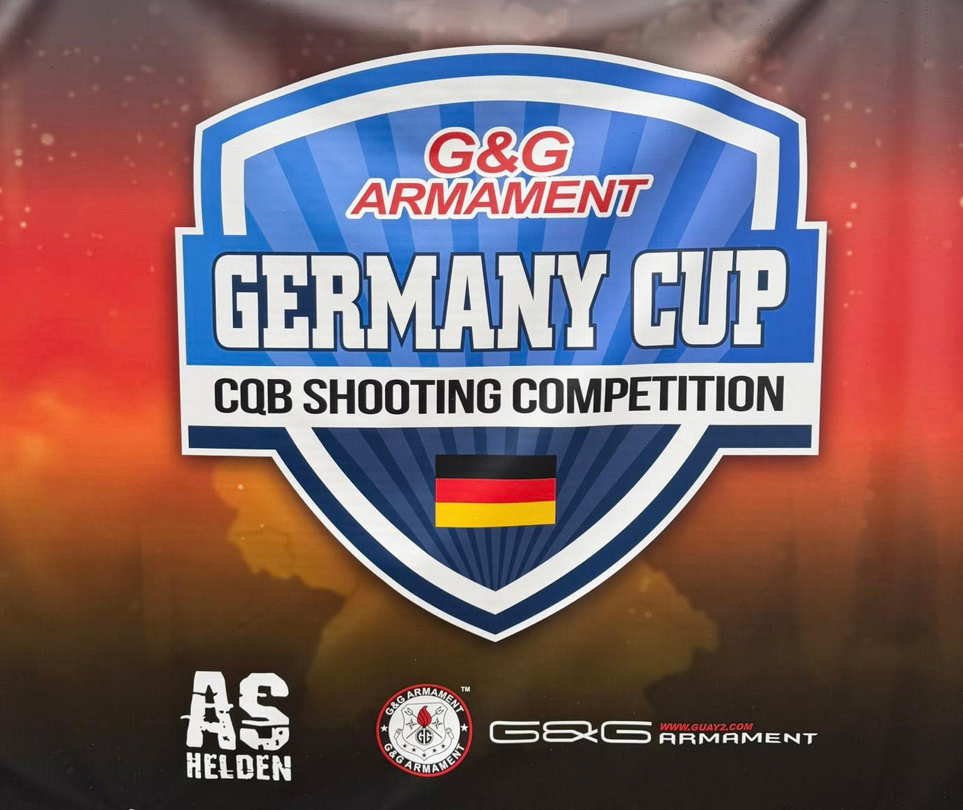 Germany Cup 🇩🇪 🏆 held at Dark Emergency 2026