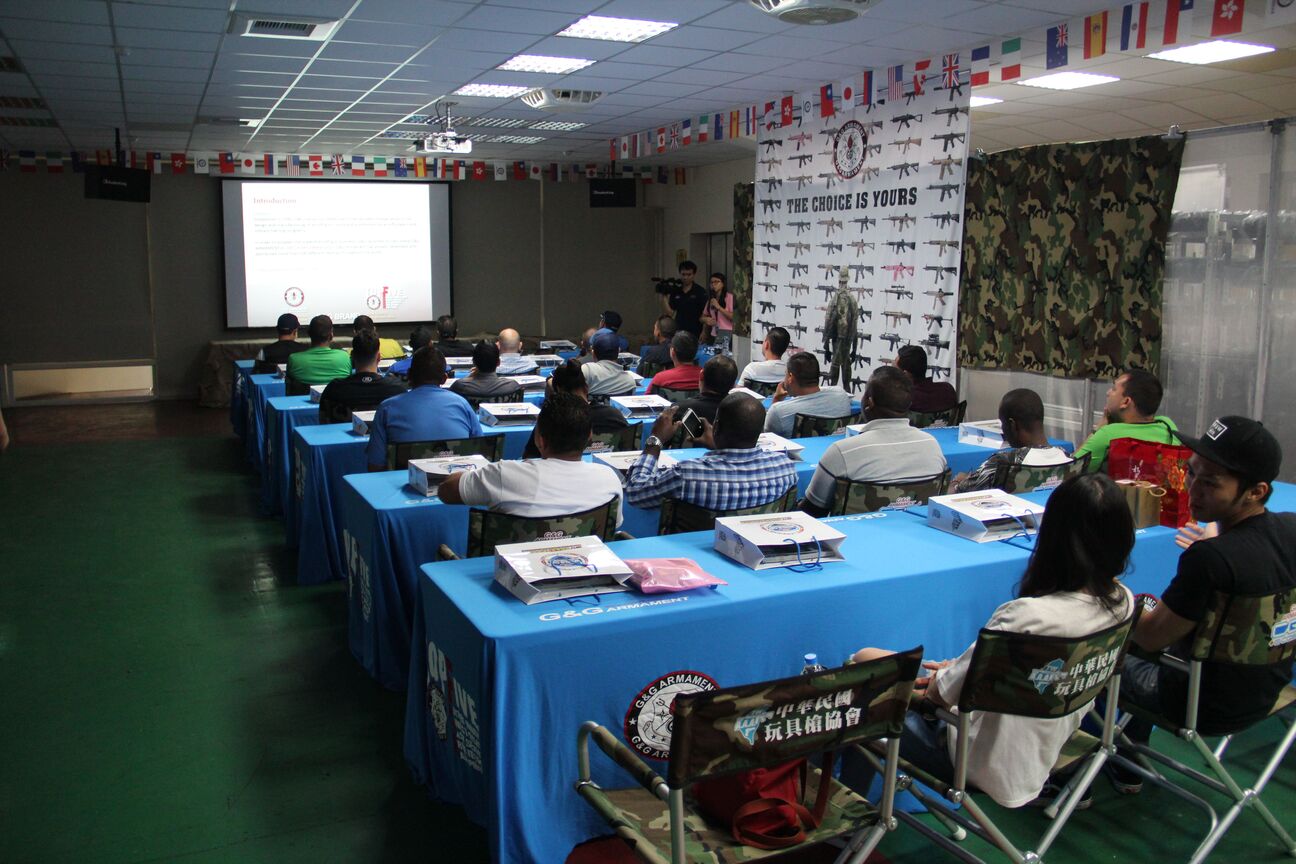 多國特勤單位 參訪