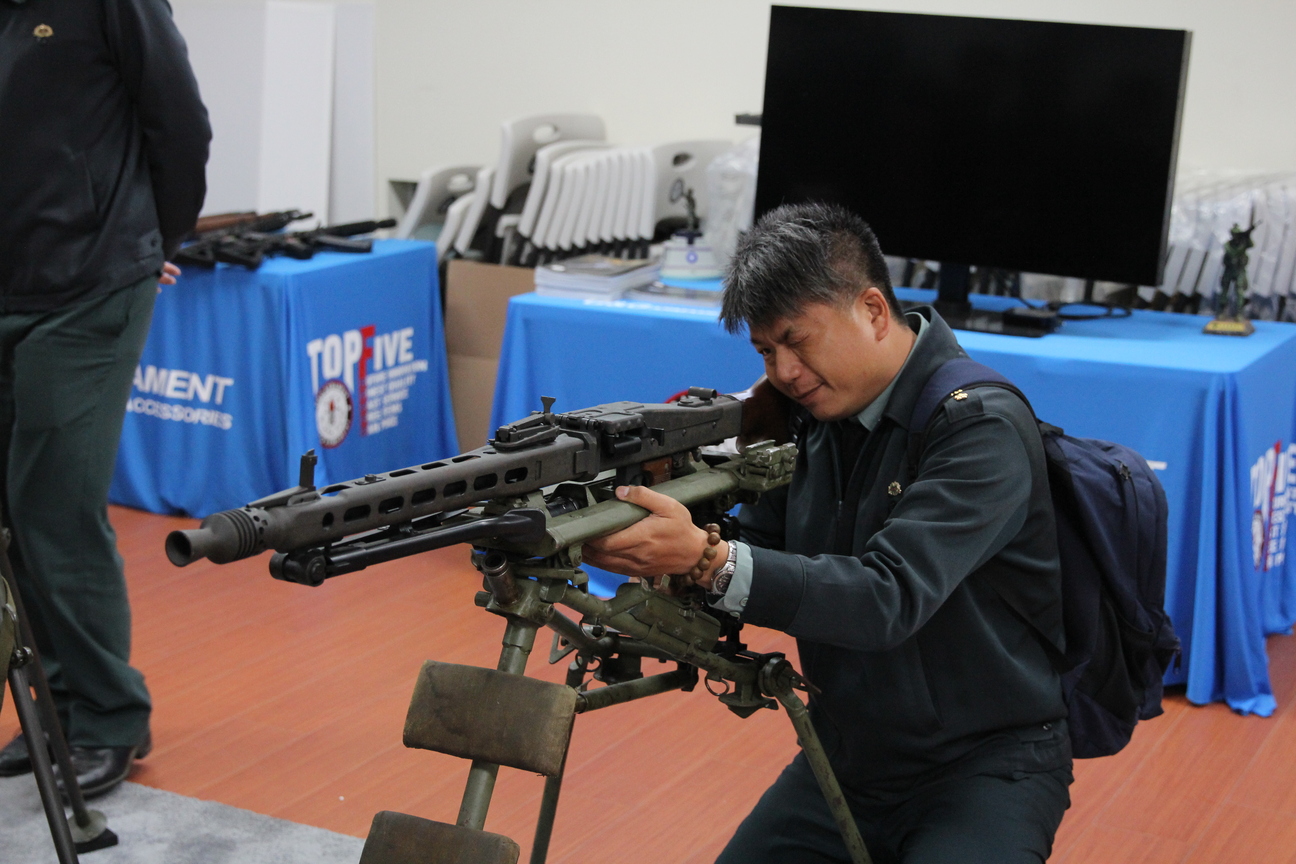 全民國防教育多元教學活動_教育部雲林縣聯絡處教官團