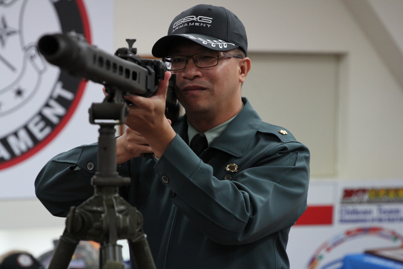 全民國防教育多元教學活動_教育部雲林縣聯絡處教官團