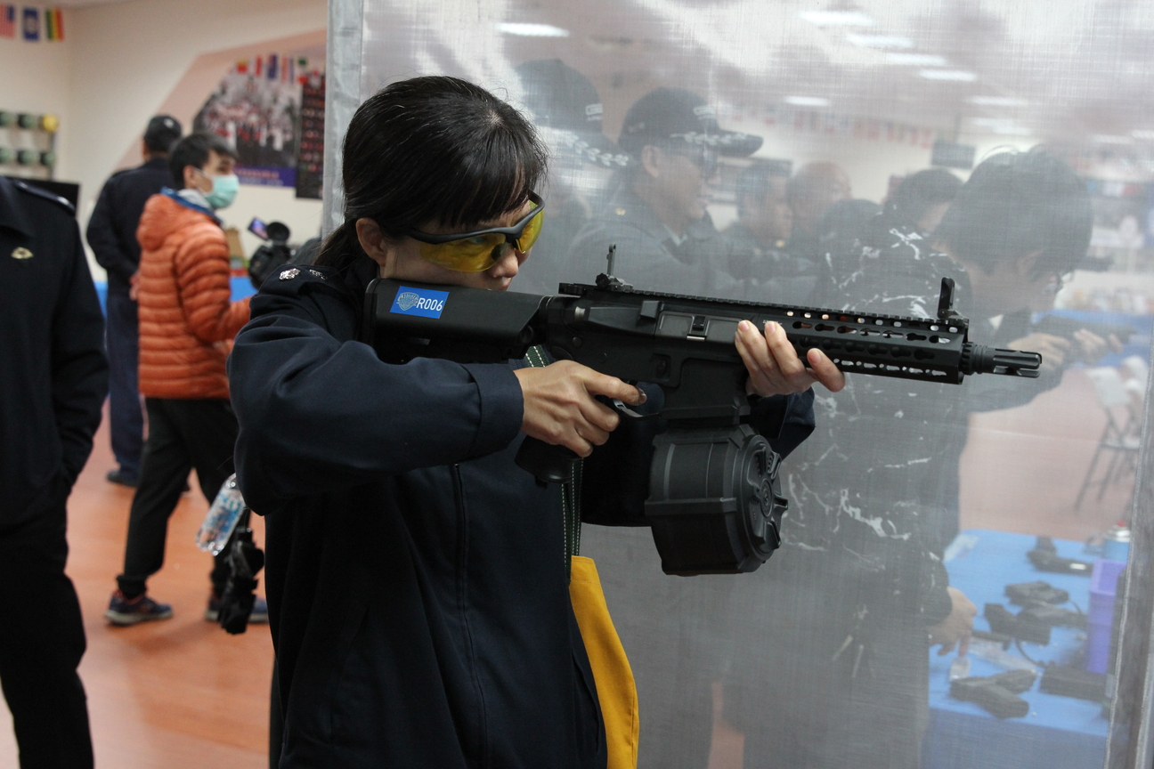 全民國防教育多元教學活動_教育部雲林縣聯絡處教官團