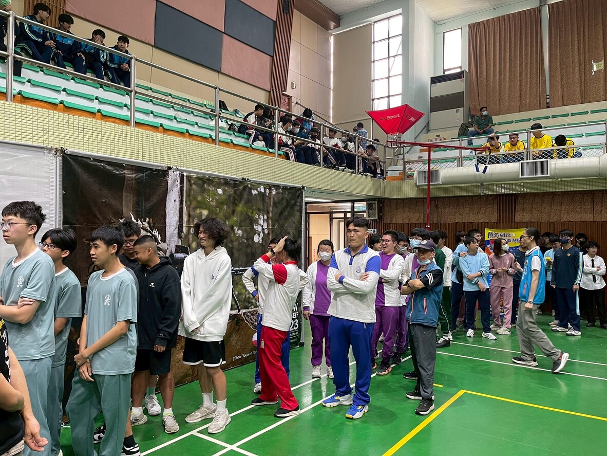 竹苗區114年度校園安全暨全民國防教育