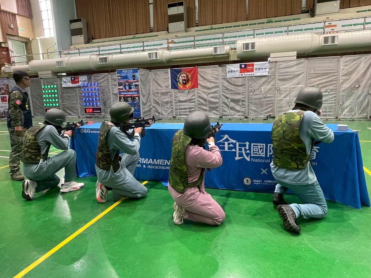 竹苗區114年度校園安全暨全民國防教育