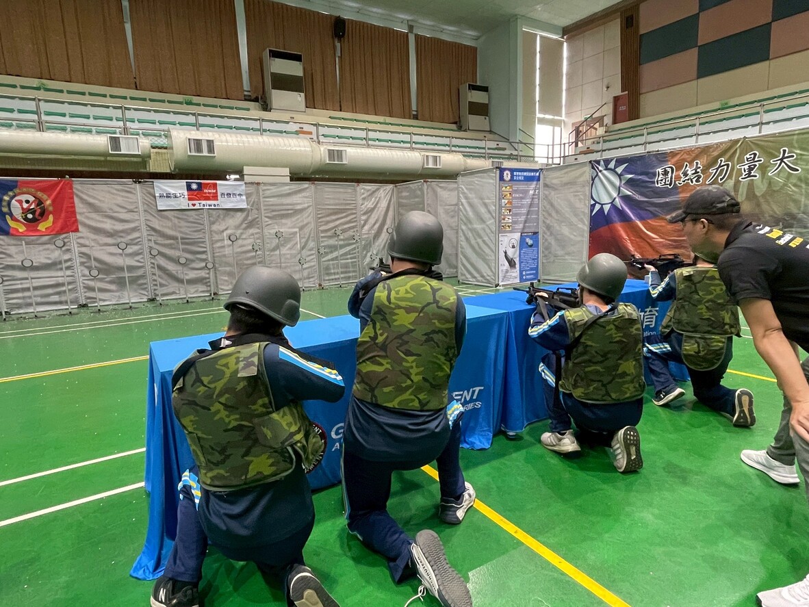 竹苗區114年度校園安全暨全民國防教育