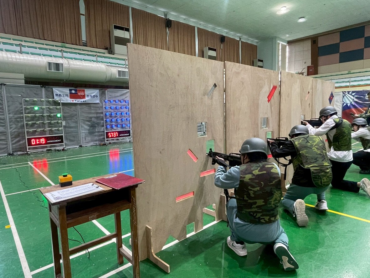 竹苗區114年度校園安全暨全民國防教育