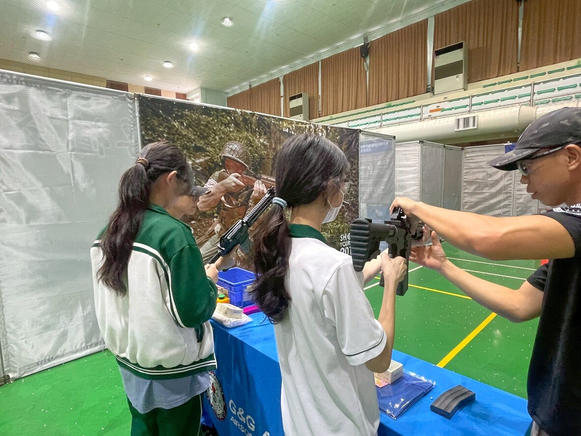 竹苗區114年度校園安全暨全民國防教育