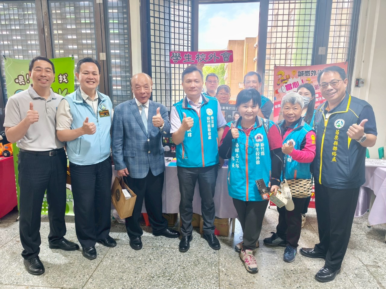 竹苗區114年度校園安全暨全民國防教育