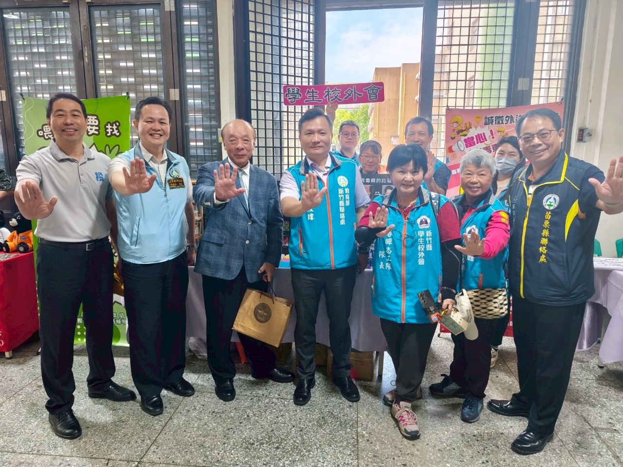 竹苗區114年度校園安全暨全民國防教育