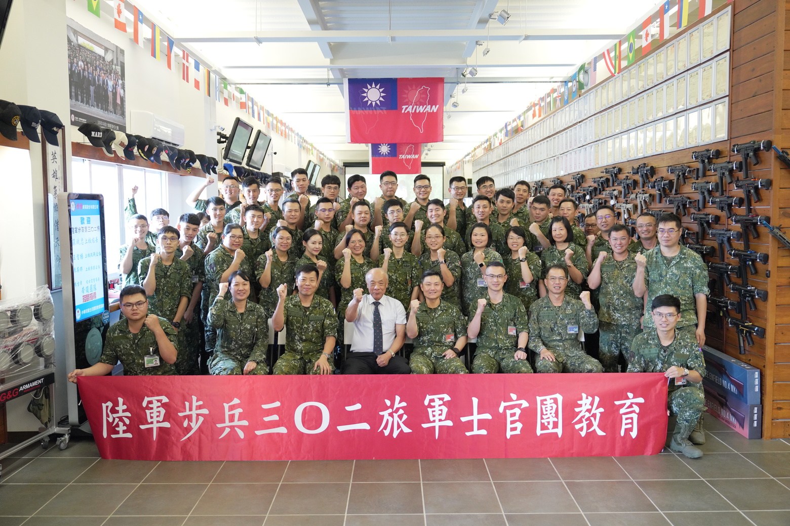 國軍成功嶺302旅