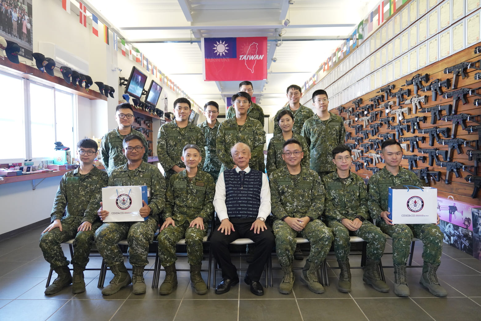 陸軍官校軍官團教育