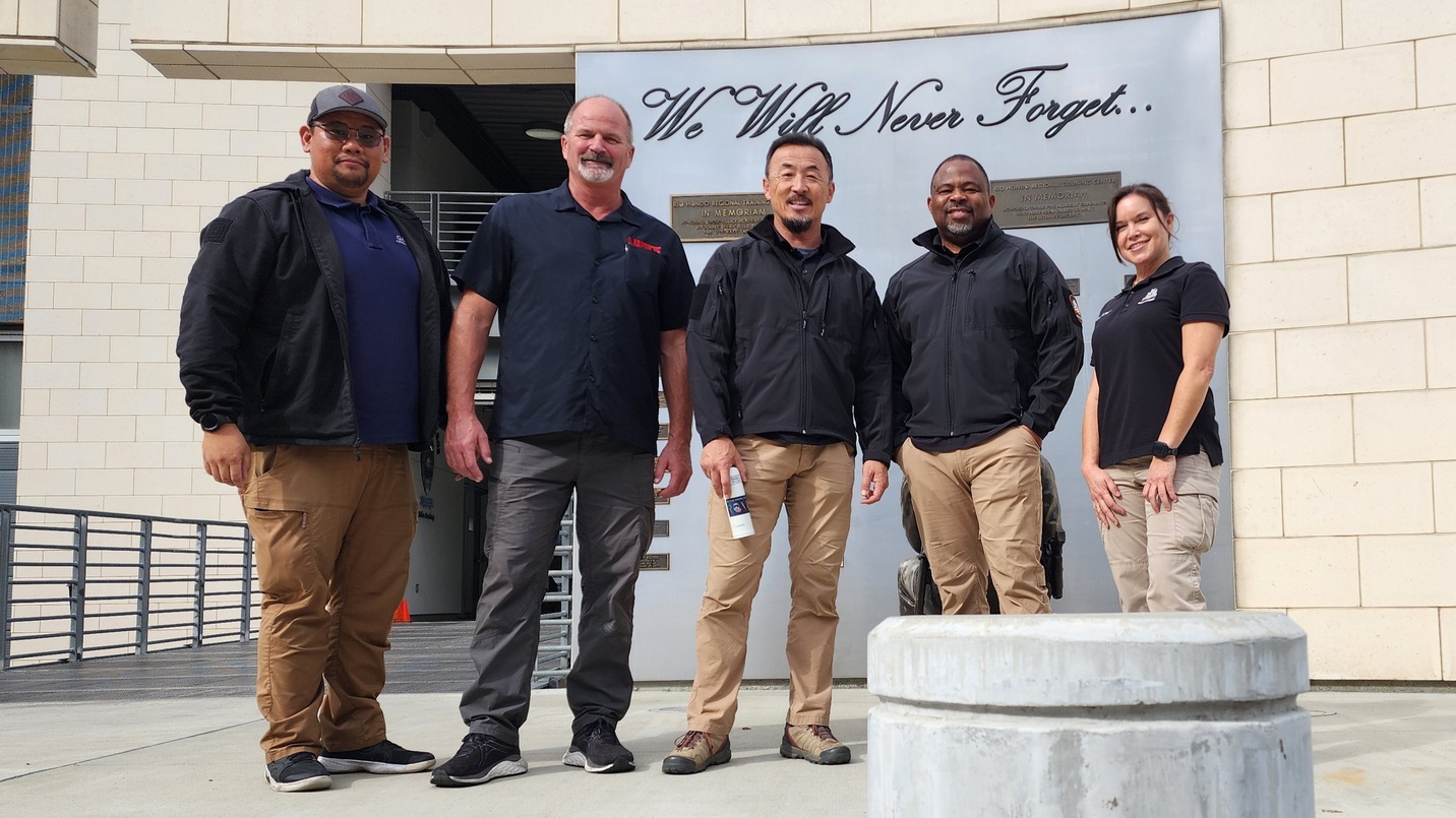 G&G 射擊訓練器材 & Rio Hondo Police Academy (Río Hondo)警察學院